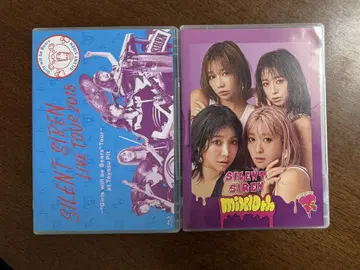 SILENT SIREN DVD