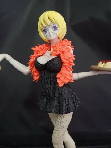 신드라 원피스 조형왕 정상결전 3 Vol.4 피규어 아크릴 받침대 포함