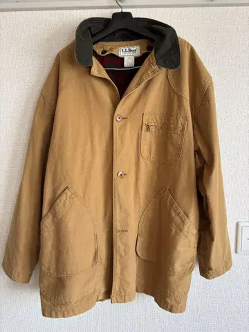 L.L.Bean XXL 코듀로이 옷깃 자켓