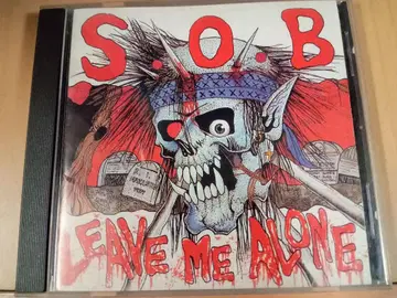 SxOxB Leave Me Alone / Don't Be Swindle