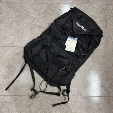 mont-bell 버사라이트 팩20 다크 그레이 블랙 계열