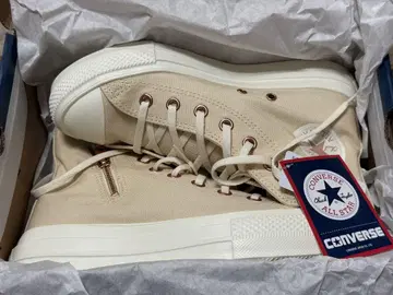 CONVERSE 올스타 하이컷 새상품 미사용