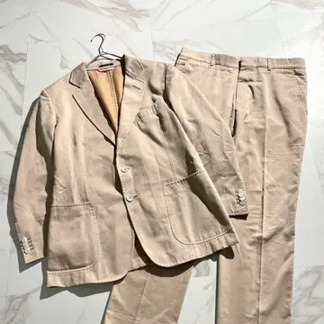 TOM FORD Rare Current Tag Cotton Suit 50