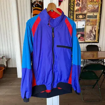 USA제 90's cannondale 캐논데일 플리스 자켓