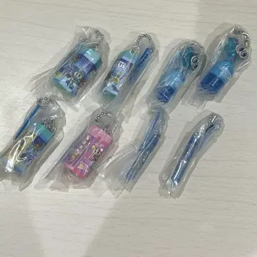 ANGEL BLUE 필통 컬렉션 가챠 엔젤 블루