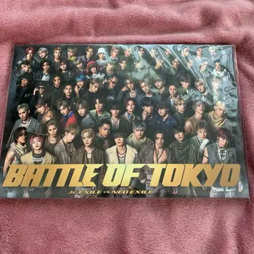 BATTLE OF TOKYO EXILE / NEO EXILE