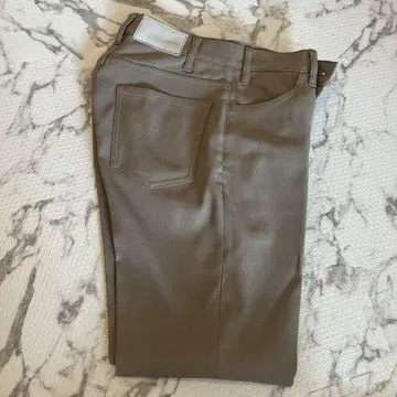 GODICLE 그레이 슬랙스 일본제