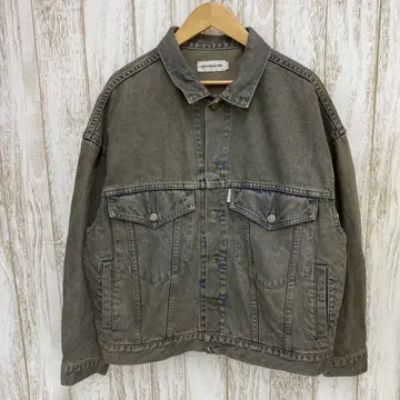 sc-2891) COOTIE 3rd Type 데님 자켓