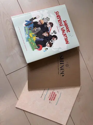 SHINee 사진집