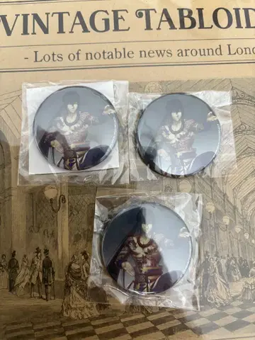 fgo 영기 소환 캔뱃지 연청