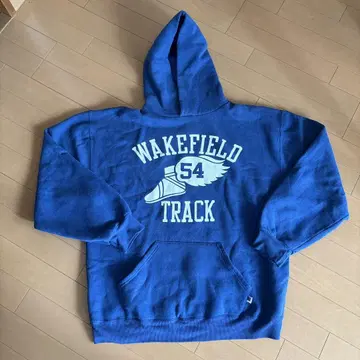 Russell athletic 90s usa 후디