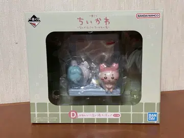 치이카와 제일복권 D상 피규어