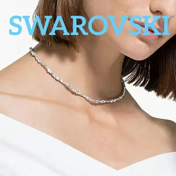SWAROVSKI Perfection Chaton 목걸이