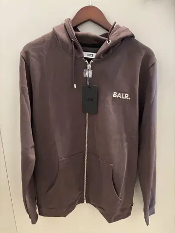 후드티 / Q-SERIES STRAIGHT ZIP THRU HOODIE