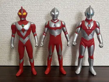 울트라맨 그레이트 파워드 제트 소프비 피규어 2009 구 사이즈