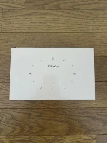 timelesz 음성 알람 시계