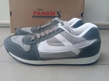 구하기 어려움*PANAM 파남 스니커즈 24~25cm*멕시코 발
