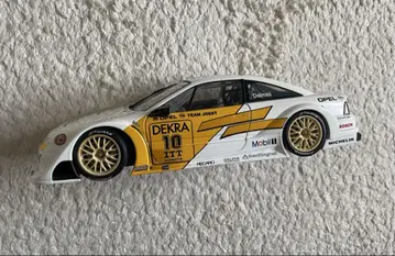 오펠 칼리브라 V6 DTM ITC 1995 야닉 달마스