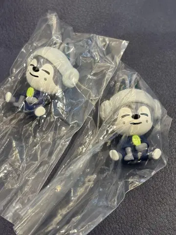 방찬 울프찬 2세트
