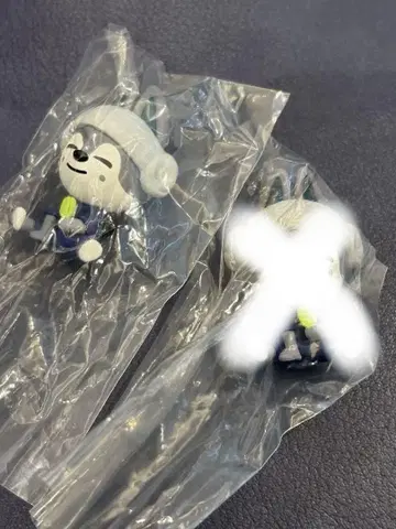 방찬 울프찬 2세트