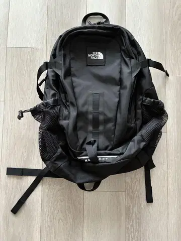 THE NORTH FACE 블랙 백팩 NM72008