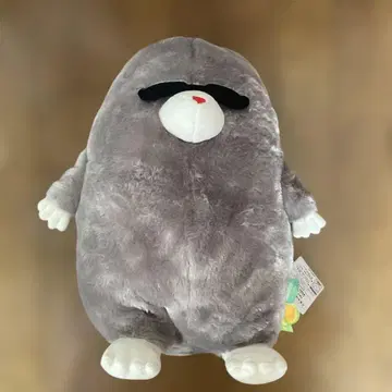 두더지 모그조 봉제 인형