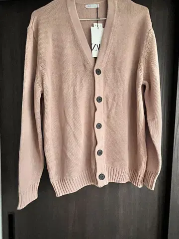ZARA 가디건