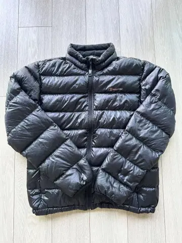 berghaus 버그하우스 초경량 다운 자켓 블랙 L