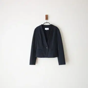 M-PREMIER/노카라 자켓