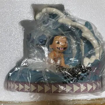 릴로 앤 스티치 피규어
