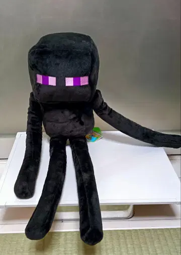 마인크래프트 엔더맨 BIG 봉제 인형