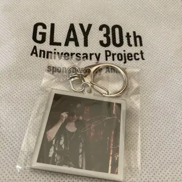 GLAY 30th Anniversary Project 키링