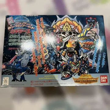 원조 sd 건담 g 킬러즈 완성품