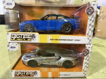 k483 BIGTIME MUSCLE DIE-CAST 스포츠카