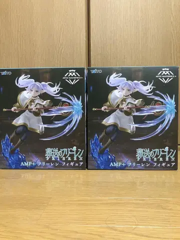 장송의 프리렌 AMP+ 프리렌 피규어 2개 세트