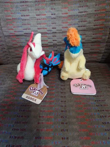 Pokemon fit 미로카로스 마그마라시