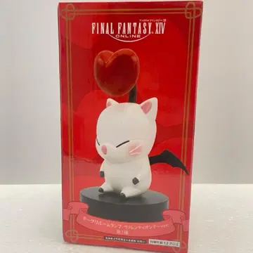 FINAL FANTASY XIV 모그리 룸 램프 발렌타인 데이