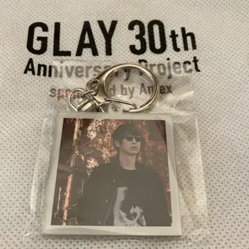GLAY 30th Anniversary Project 키링