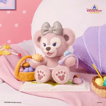 팝마트 콜라보 피규어 셰리메이