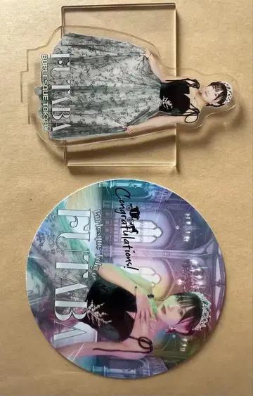 버레스크 도쿄 (63Angel) 후타바 세트