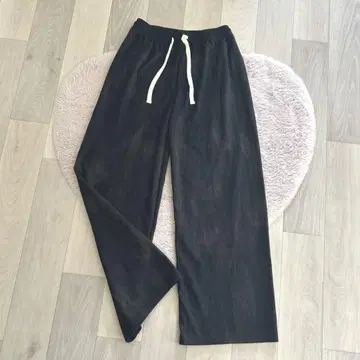 Bab 뉘앙스 패턴 팬츠 코듀로이 릴랙스 캐주얼 가을 코디 새상품