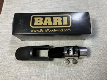 BARI 62 소프라노 색소폰용 마우스피스 생산 종료