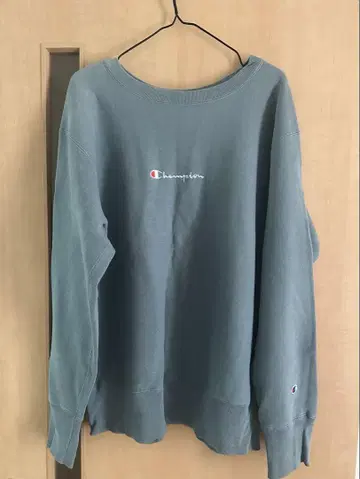 Champion Reverse Weave XL 블루