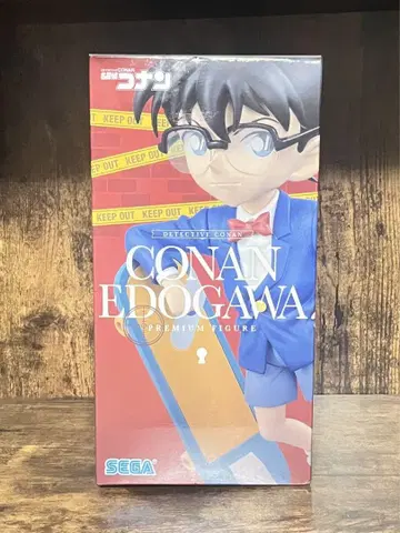 명탐정 코난 에도가와 코난 프리미엄 피규어 PREMIUM FIGURE