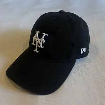 [ 선착순 ] NEWERA 골프 9twenty 메츠 Mets 블랙