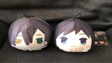 귀멸의 칼날 마루코 마스코트 토미오카 기유 이쿠로 오바나이