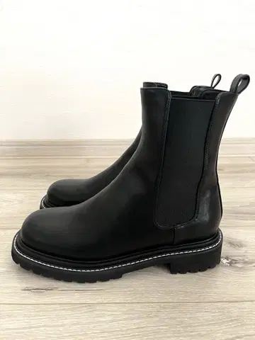 스퀘어토 첼시 부츠