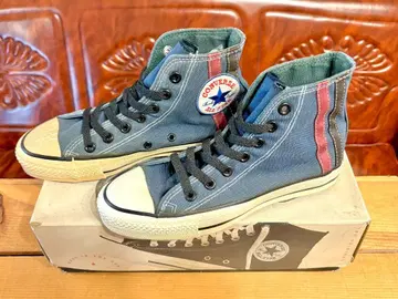 90s USA 컨버스 올스타 레이싱 네이비 24 빈티지