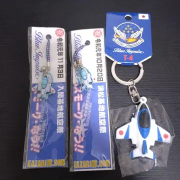 Blue Impulse T-4 스트랩 항공제 한정판