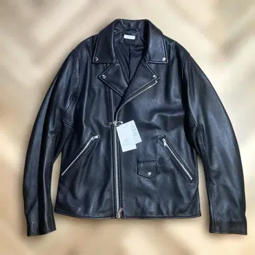 BEAUTY&YOUTH UNITED ARROWS 더블 라이더 자켓